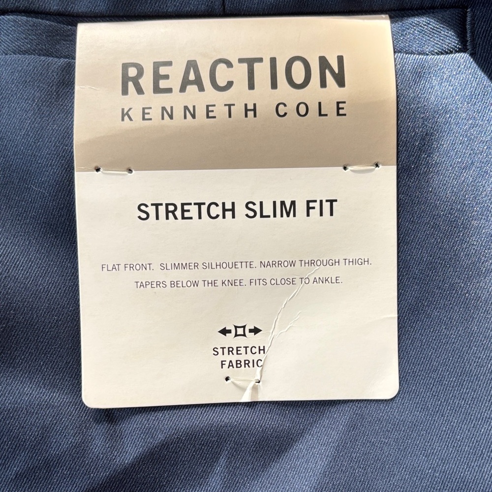 Triple designer pants
Kenneth Cole Reaction
Tommy Hilfiger
Michael Kors